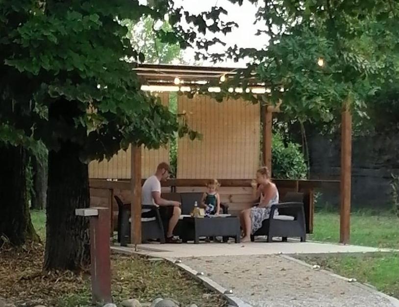 Agriturismo Valpagliaro Formignana エクステリア 写真