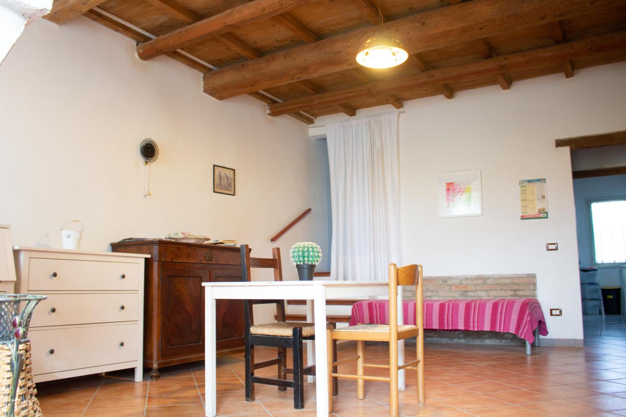 Agriturismo Valpagliaro Formignana エクステリア 写真