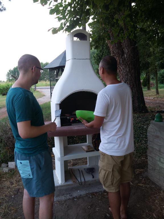 Agriturismo Valpagliaro Formignana エクステリア 写真