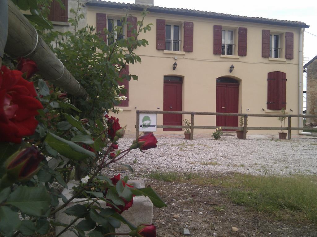 Agriturismo Valpagliaro Formignana エクステリア 写真