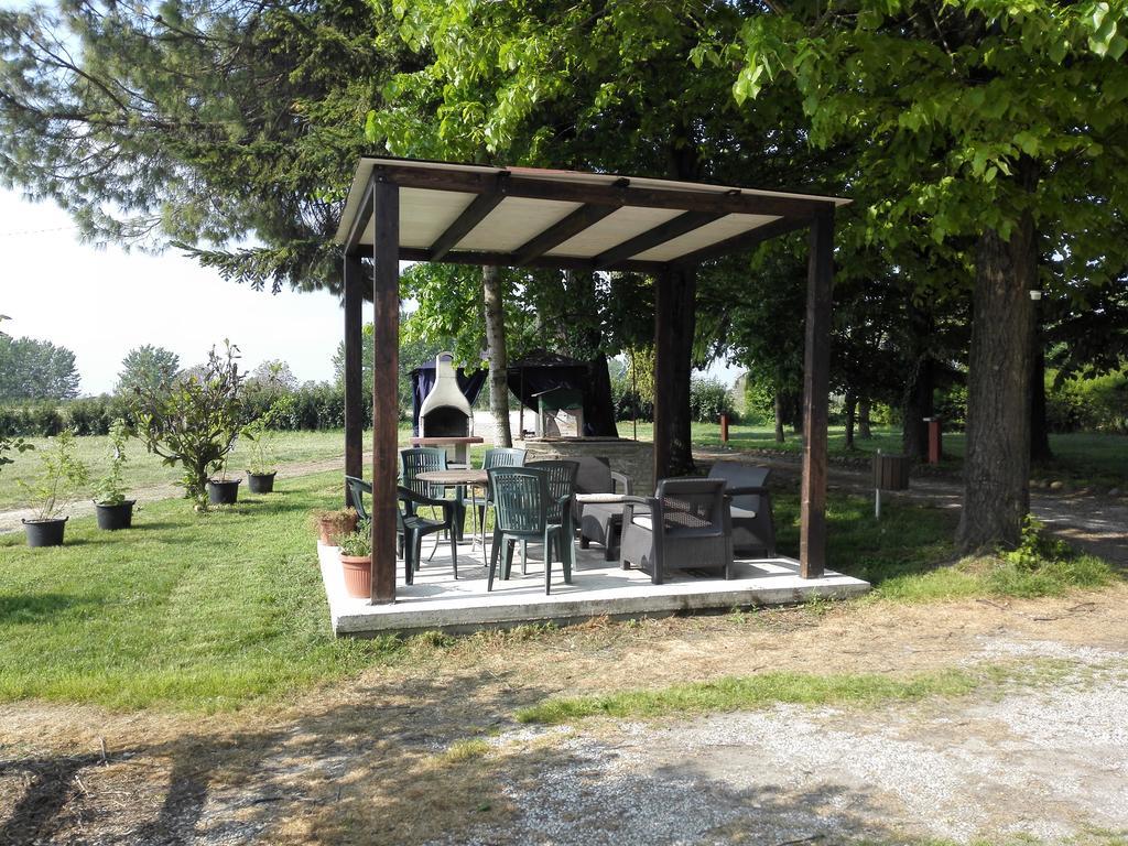 Agriturismo Valpagliaro Formignana エクステリア 写真