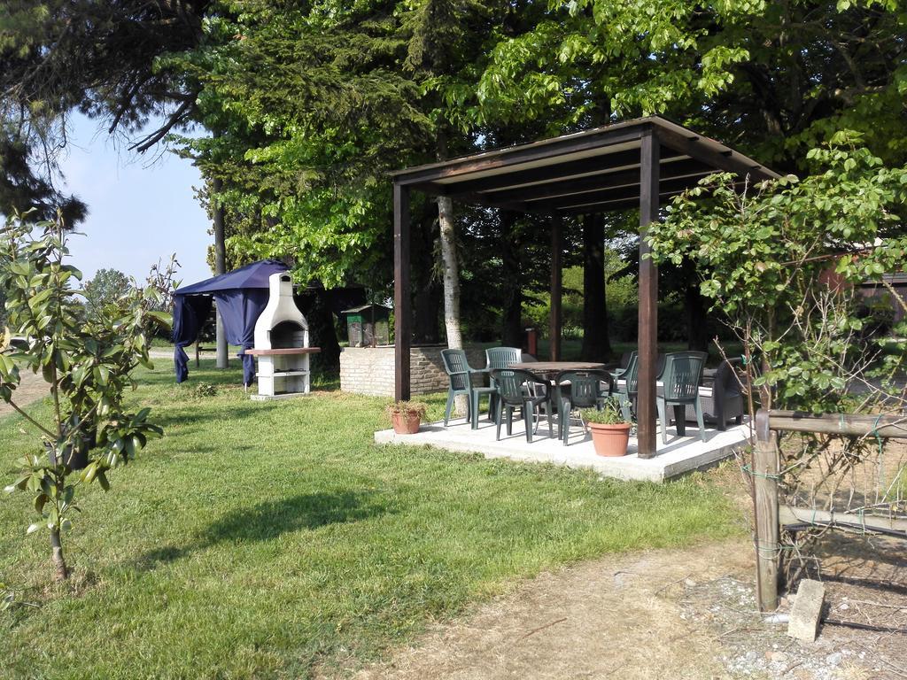 Agriturismo Valpagliaro Formignana エクステリア 写真